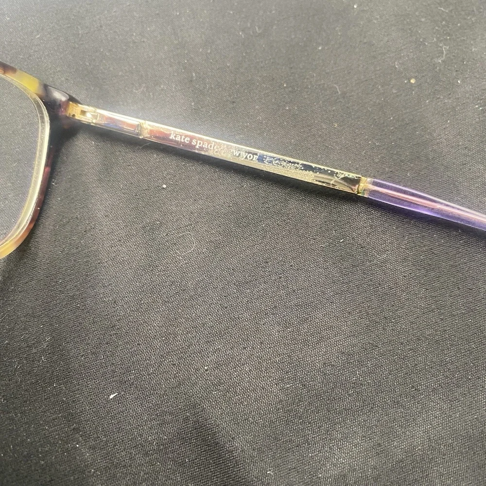 Kate Spade Eyeglasses Women FRAME ONLY Natalia XP8 52-16-140 Multicolor 712